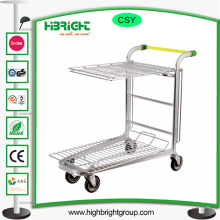 Metall Lager Cargo Storage Trolley